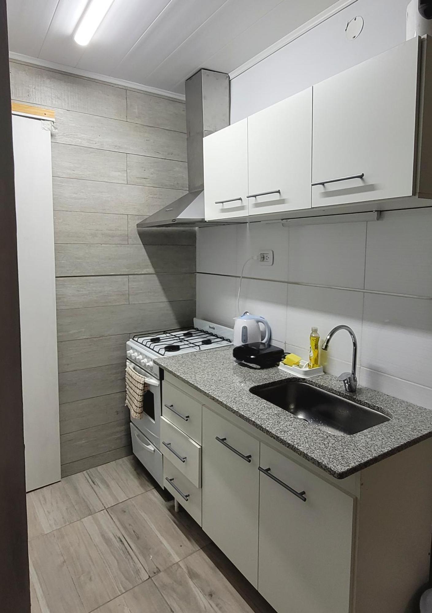 Holiday home Depto Loustau *